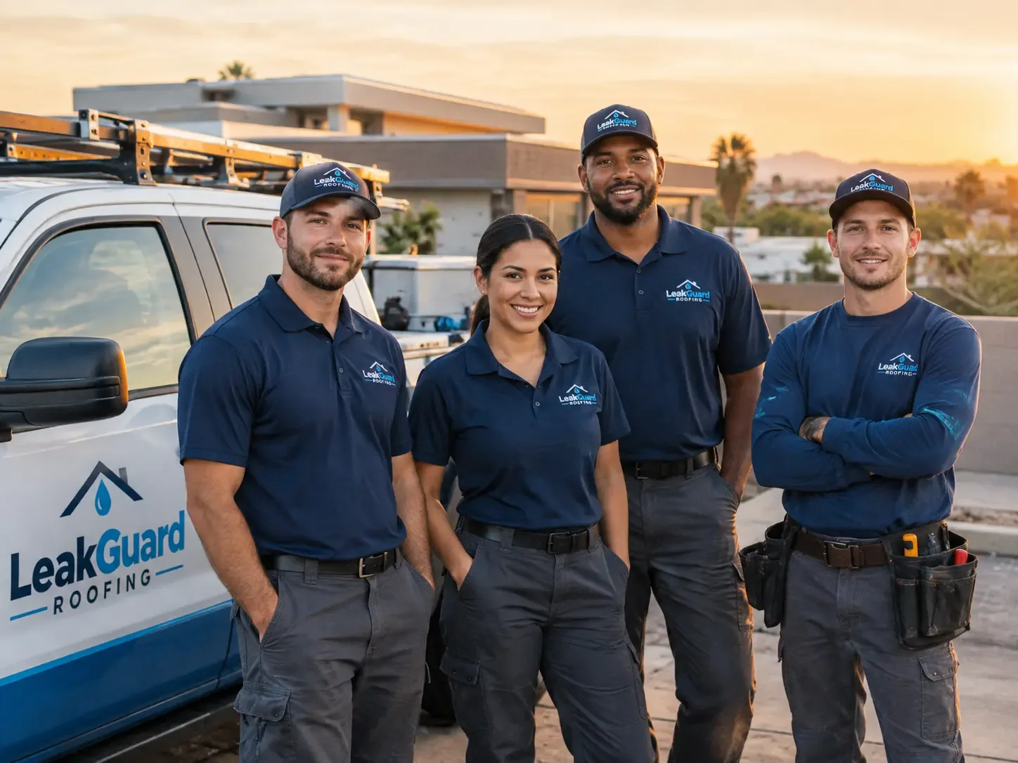 Flat Roof Leak Repair company in Tennyson, TX